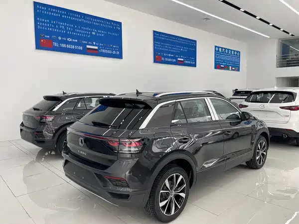 Volkswagen T-Roc 2026