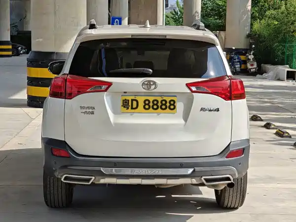Toyota RAV4 2016