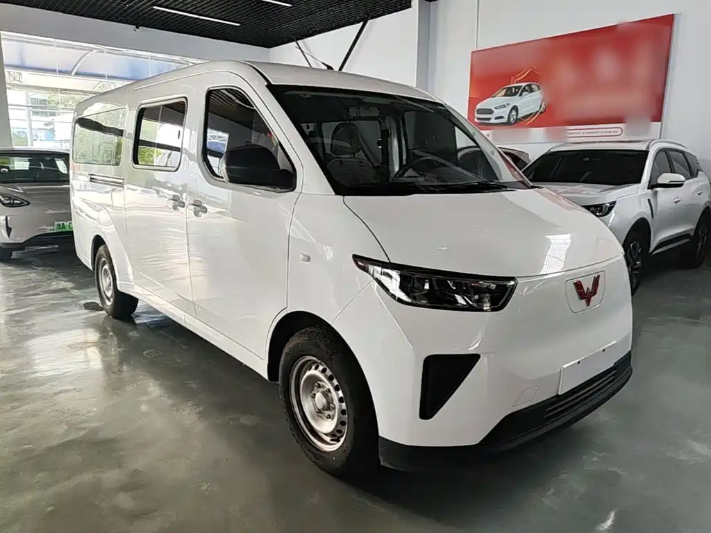 Wuling Yangguang 2025