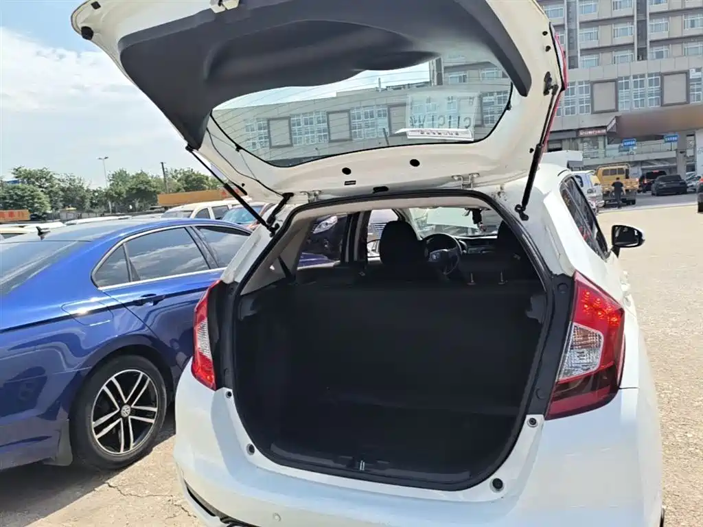 Honda Fit 2019 — фото 19