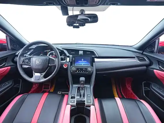 Honda Civic 2021