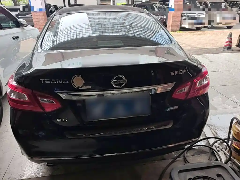 Nissan Teana 2017