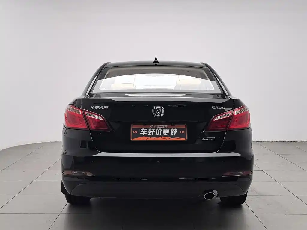 Changan Eado 2016