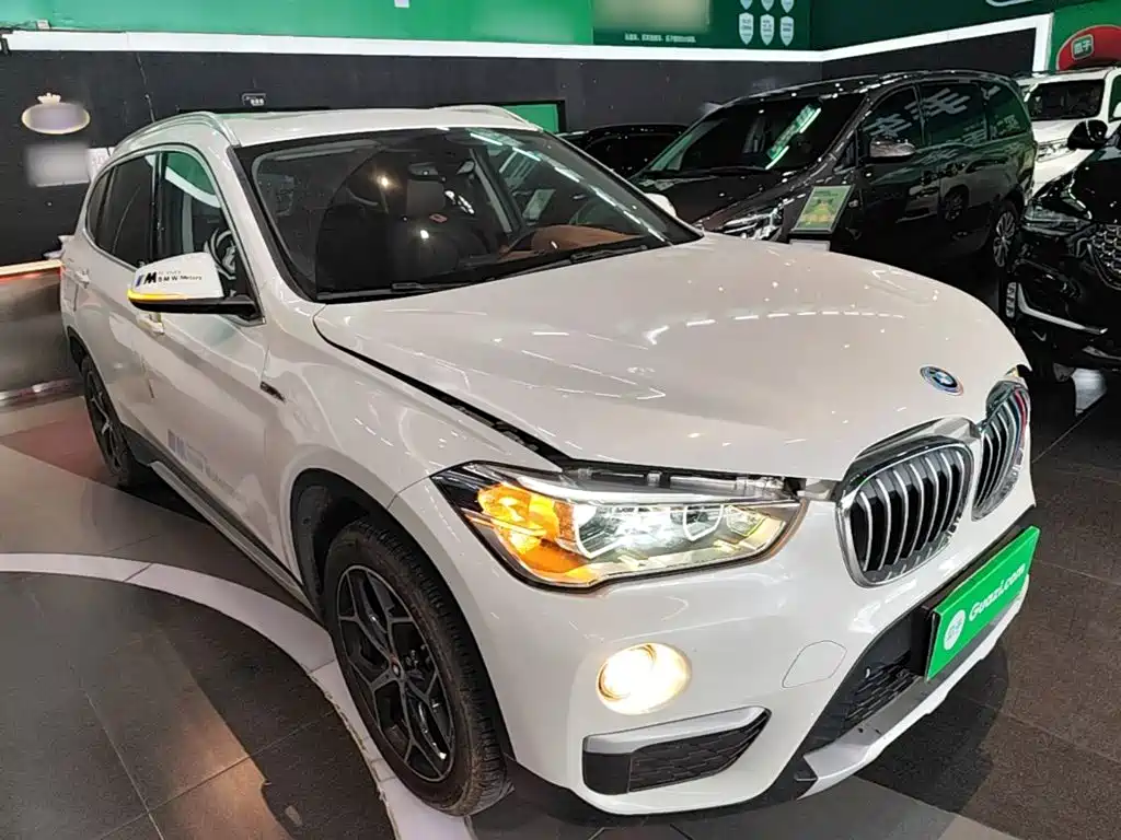 BMW X1 2018