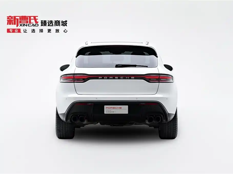 Porsche Macan 2023 — фото 4