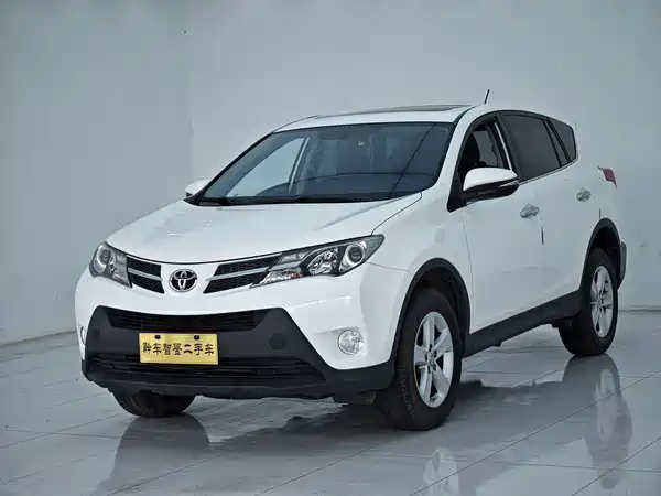 Toyota RAV4 2013