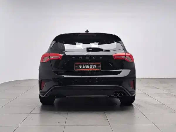 Ford Focus 2019