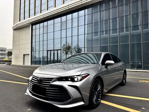 Toyota Avalon 2019