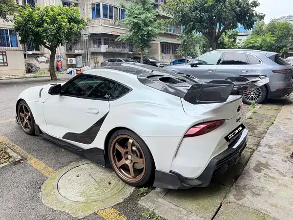 Toyota SUPRA 2022