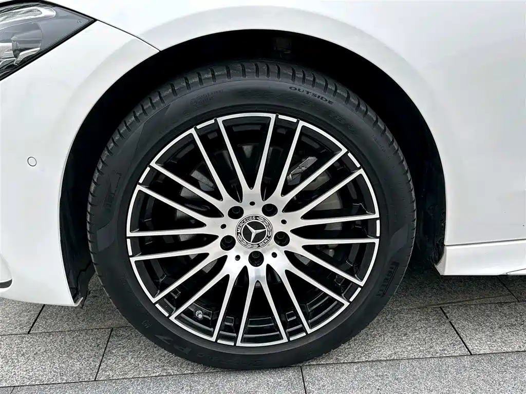 Mercedes-Benz C-Class 2022 — фото 15