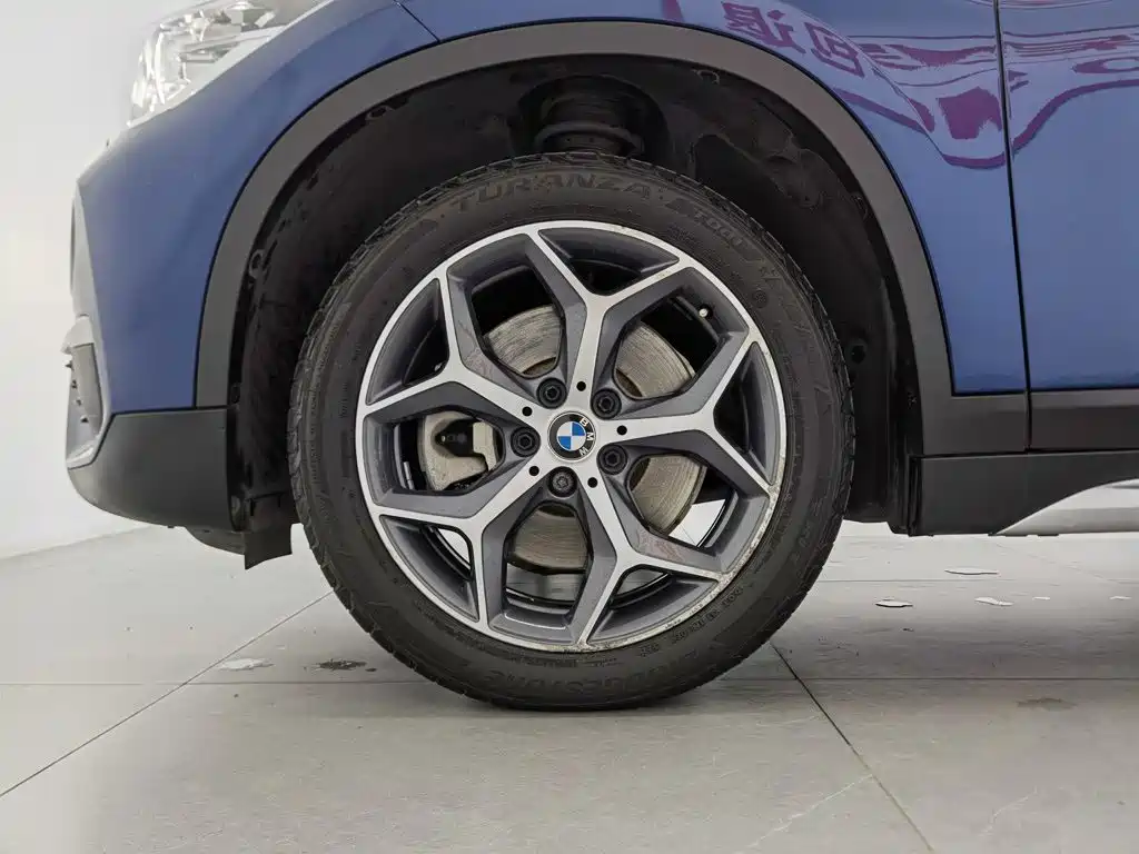 BMW X1 2018 — фото 17