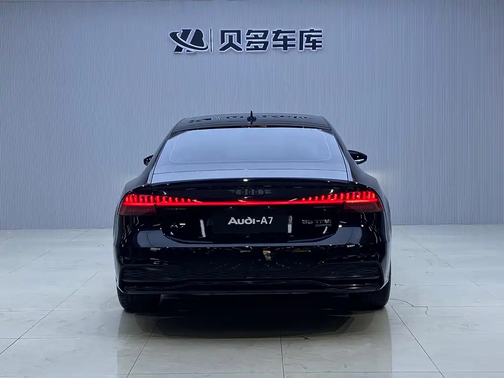 Audi A7 2019 — фото 4