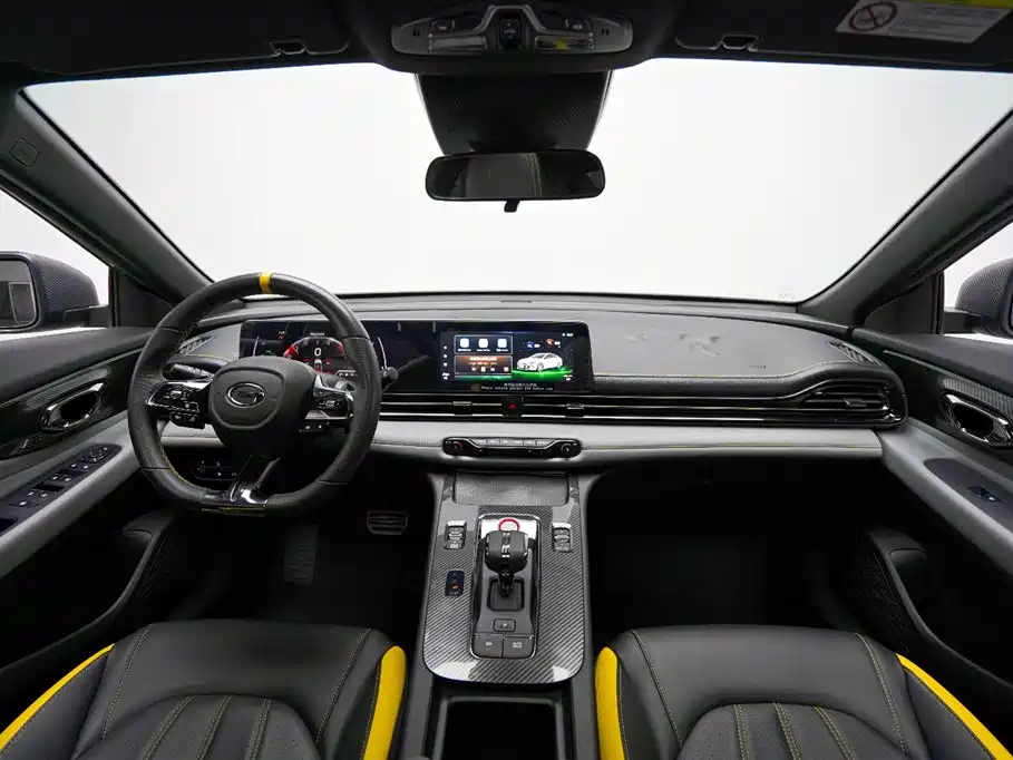 GAC Motor Shadow Leopard 2022 — фото 12
