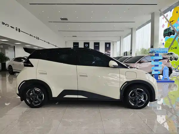 BYD Seagull 2023
