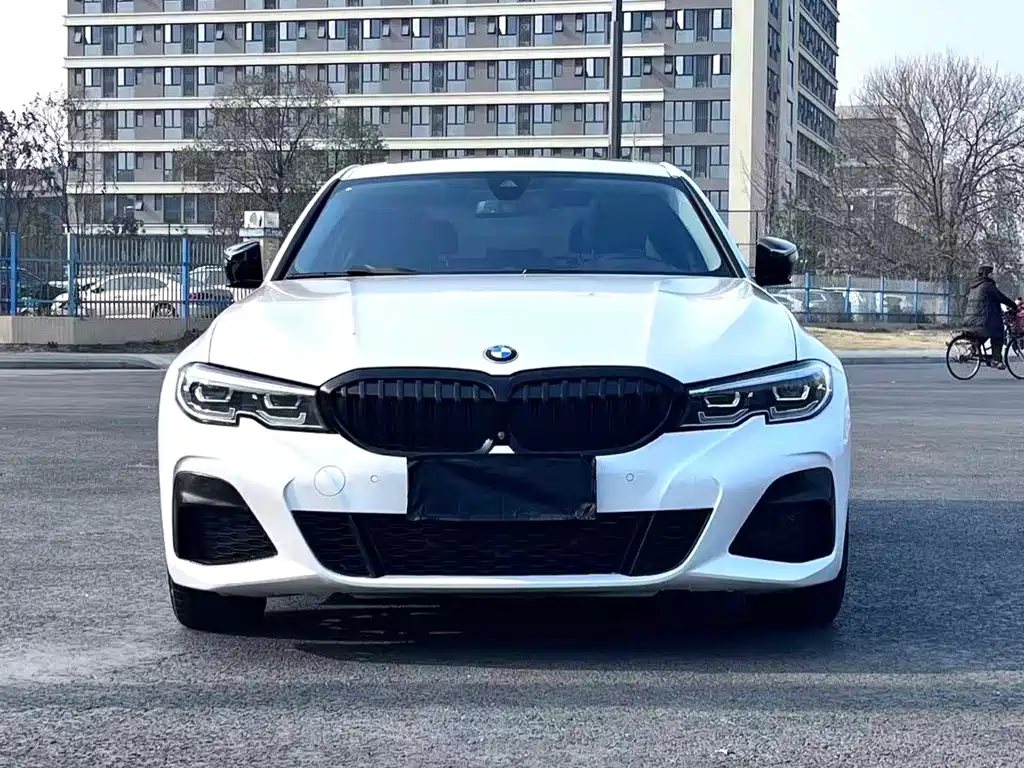 BMW 3 Series 2019