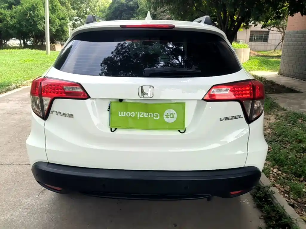 Honda Vezel 2021
