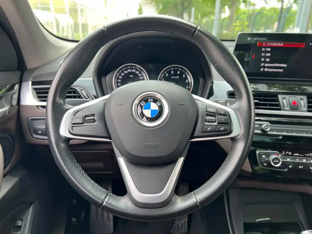 BMW X1 2020 — фото 16