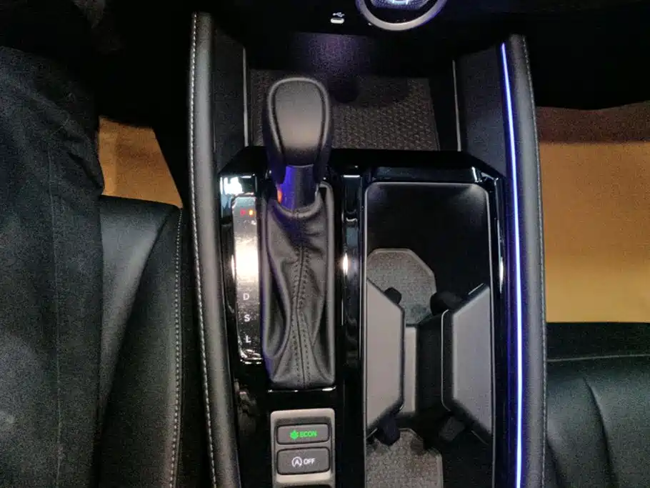 Honda Accord 2025 — фото 16