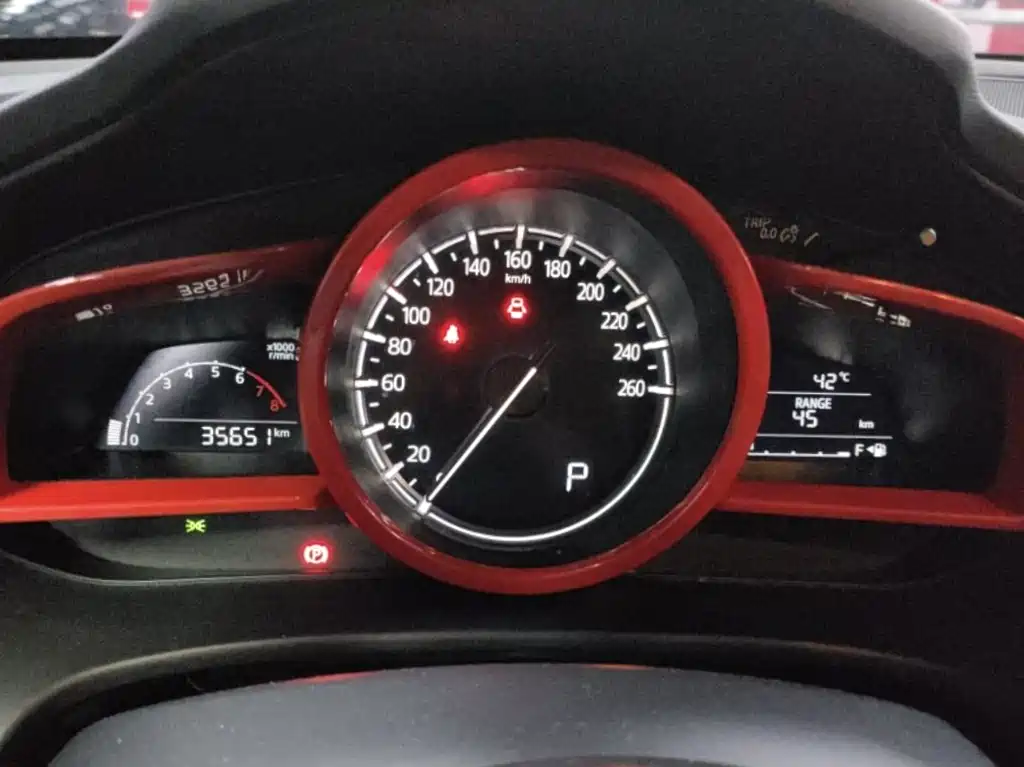Mazda CX-4 2021