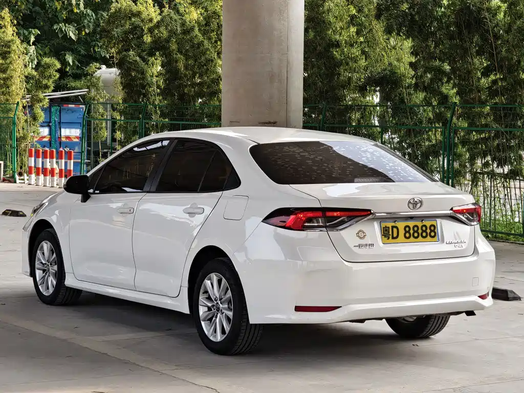 Toyota Corolla 2024