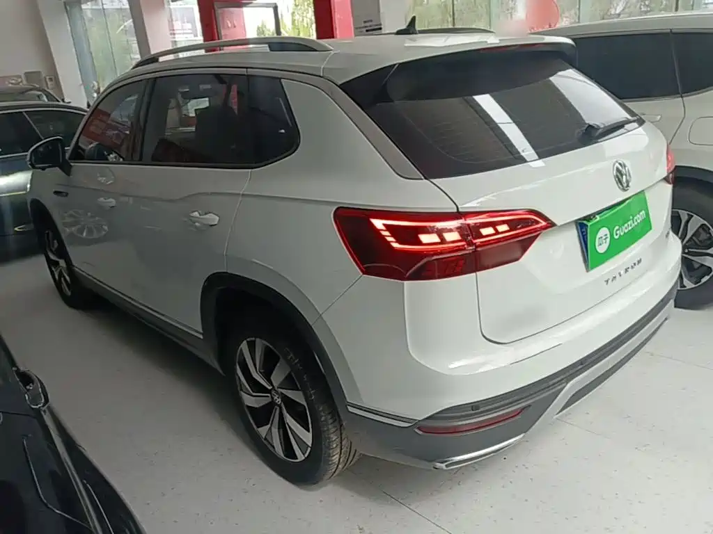 Volkswagen Tayron 2022