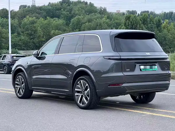 Li Auto L9 2024