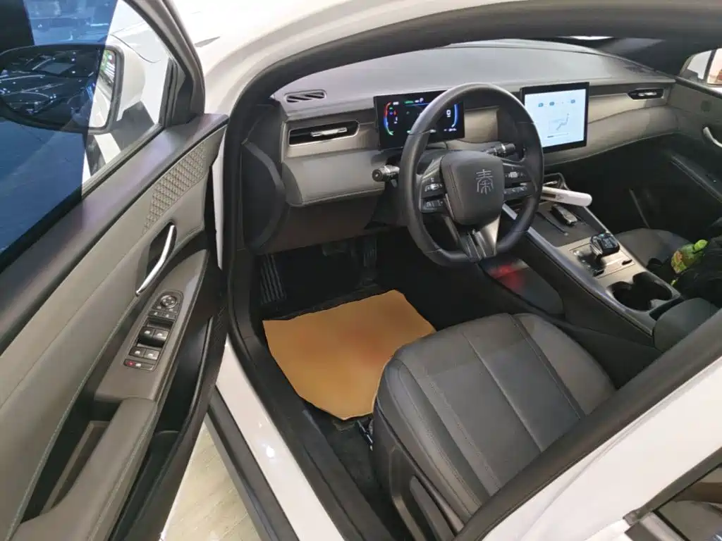 BYD Qin PLUS 2025 — фото 16