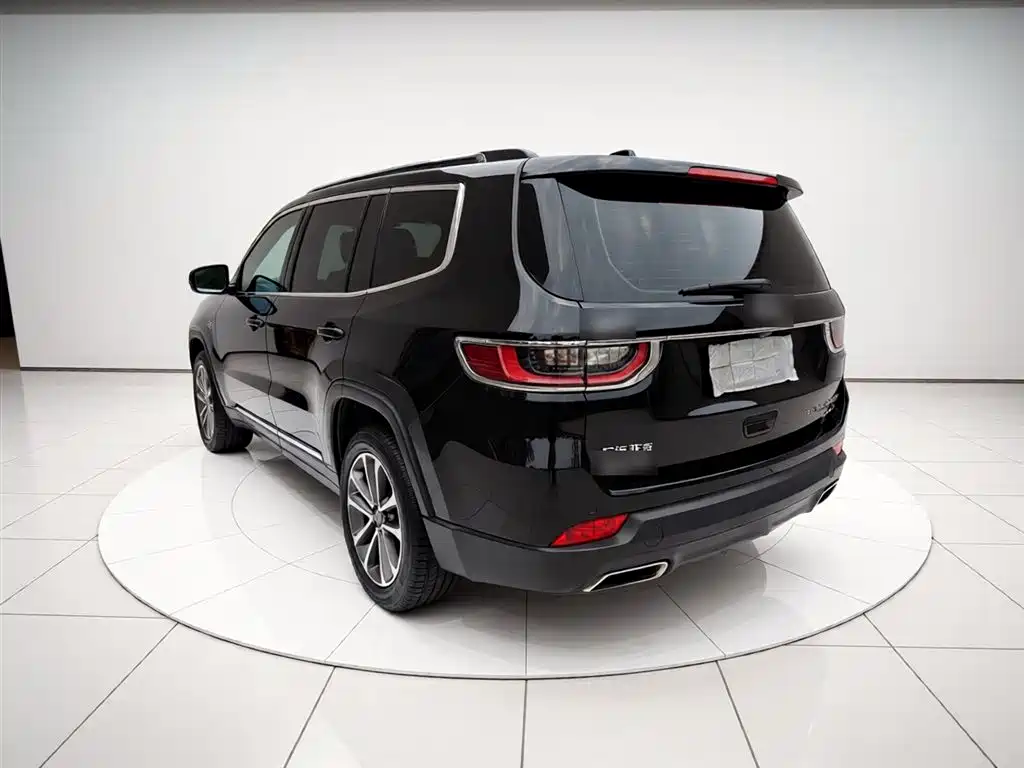 Jeep Grand Commander 2019 — фото 4