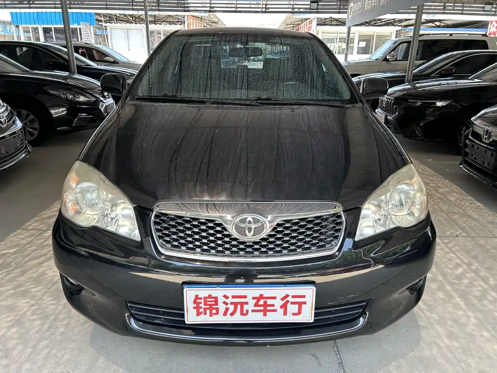 Toyota Corolla 2010
