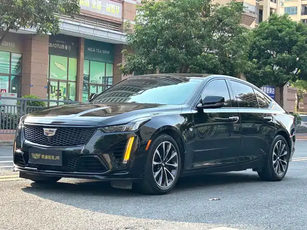 Cadillac CT5 2022