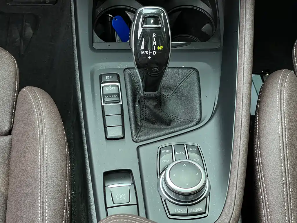 BMW X1 2020 — фото 18