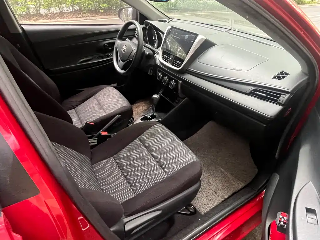 Toyota Vios FS 2018 — фото 6