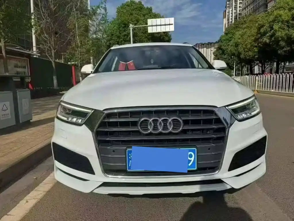 Audi Q3 2019 — фото 2