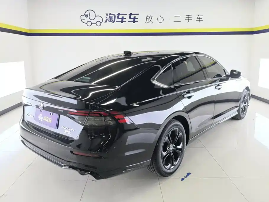 Honda Accord 2025