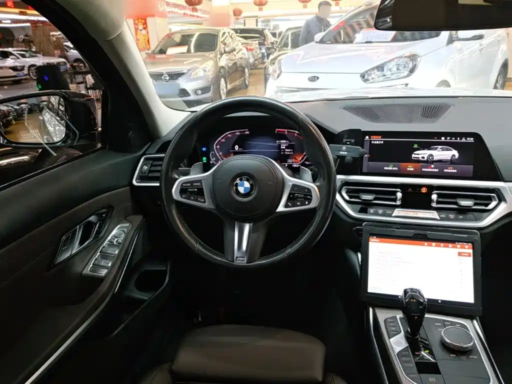 BMW 3 Series 2020 — фото 11