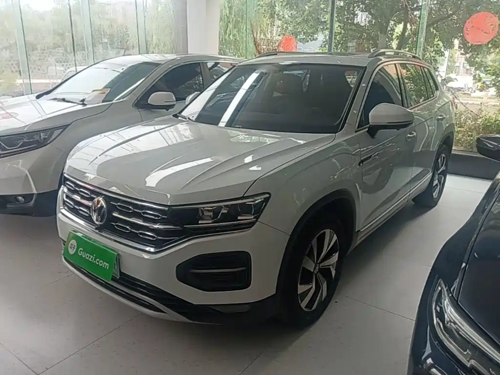 Volkswagen Tayron 2022