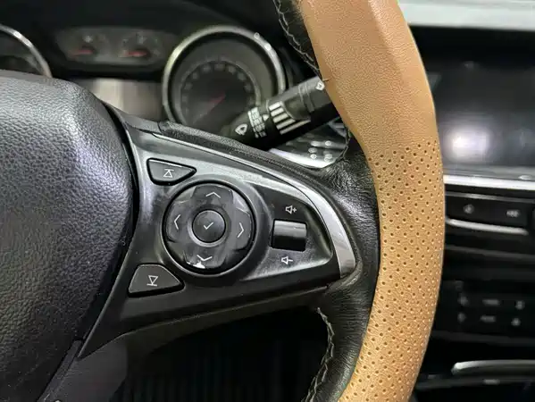 Buick Regal 2019