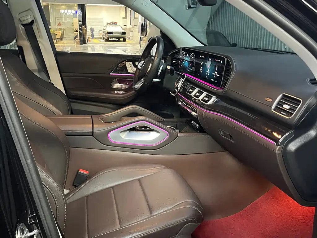 Mercedes-Benz GLS 2023 — фото 17