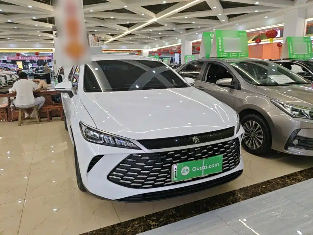 BYD Qin PLUS 2025