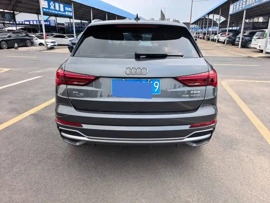 Audi Q3 2022