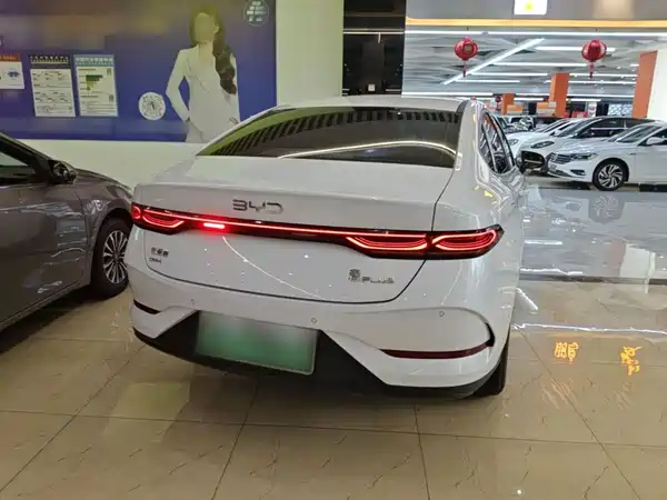 BYD Qin PLUS 2025