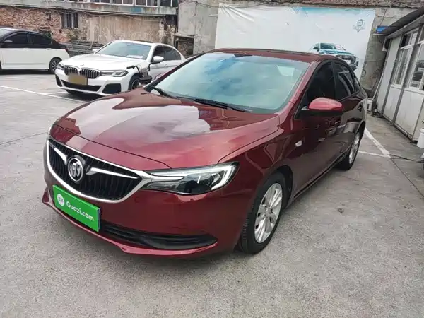 Buick Excelle GT 2021