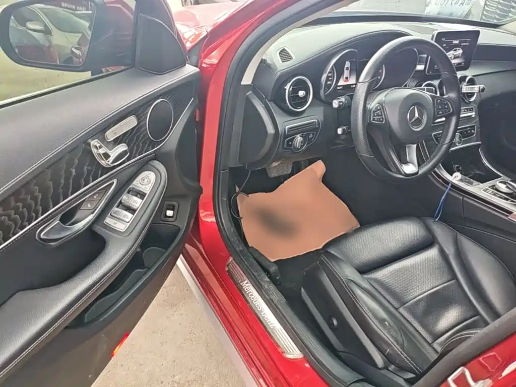 Mercedes-Benz C-Class 2018 — фото 16