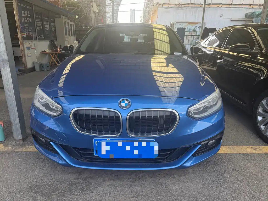 BMW 1 Series 2018