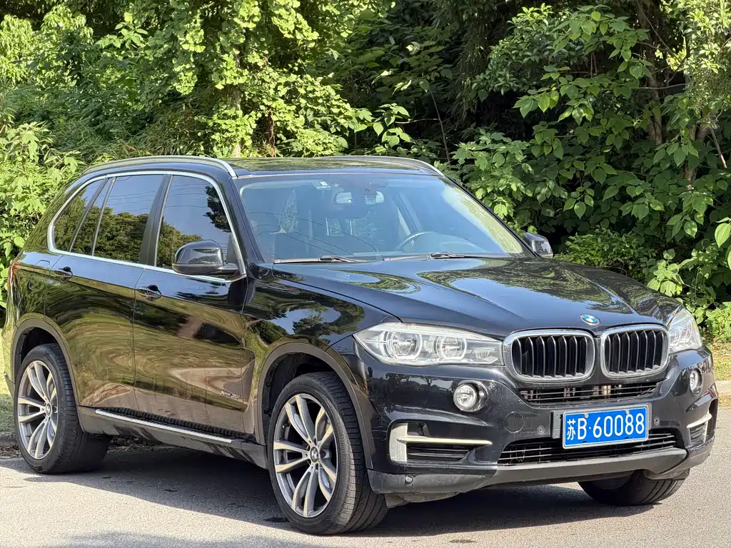 BMW X5 2017 — фото 3
