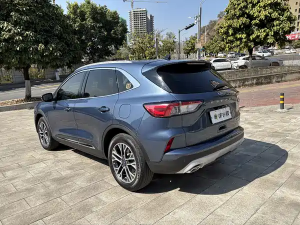 Ford Edge 2020