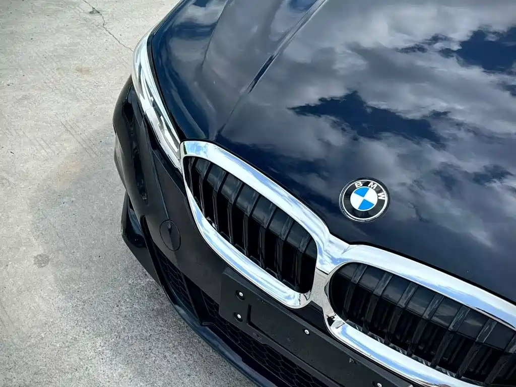 BMW 3 Series 2021