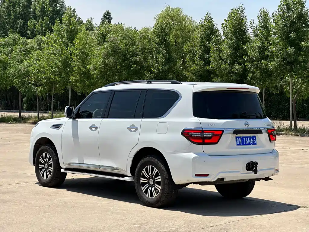 Nissan Patrol 2017 — фото 4