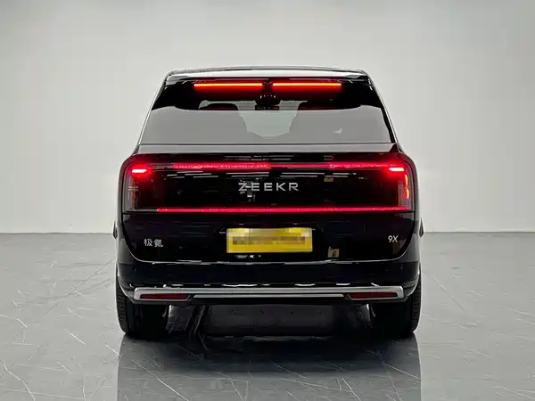 Zeekr 9X 2026