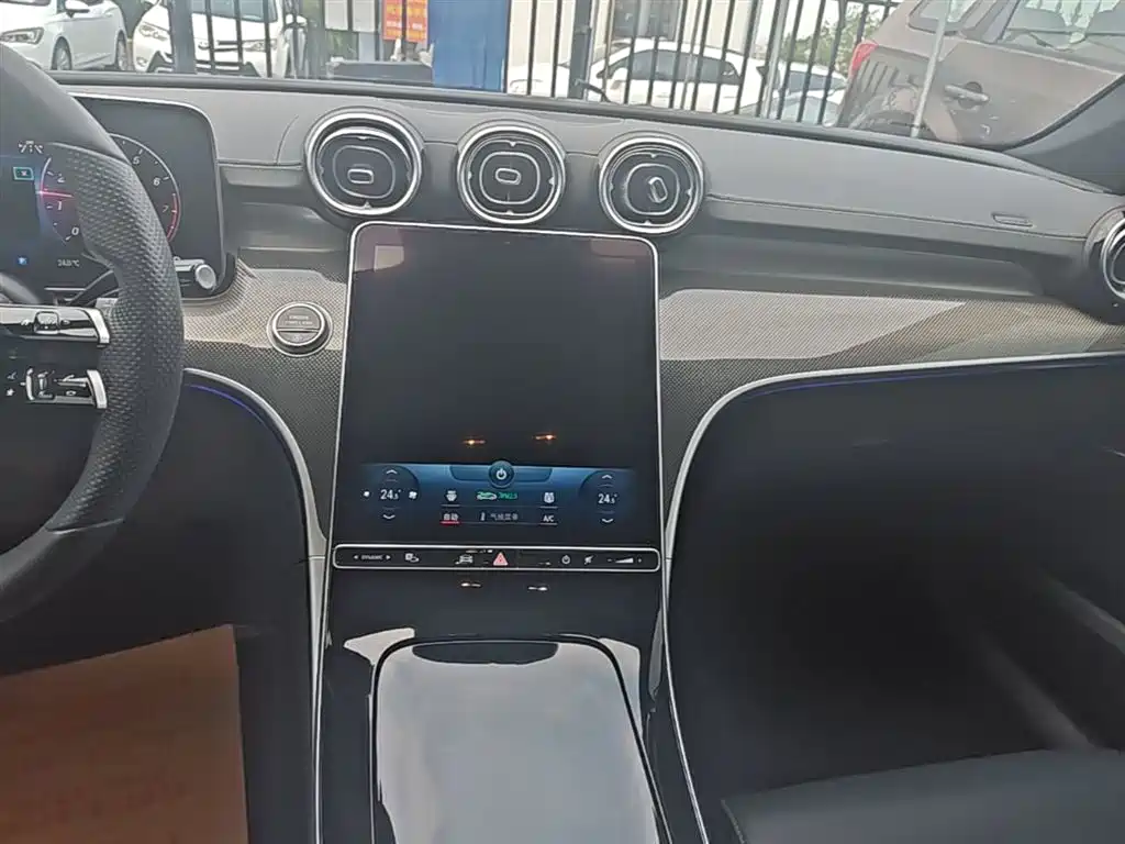 Mercedes-Benz C-Class 2022 — фото 13